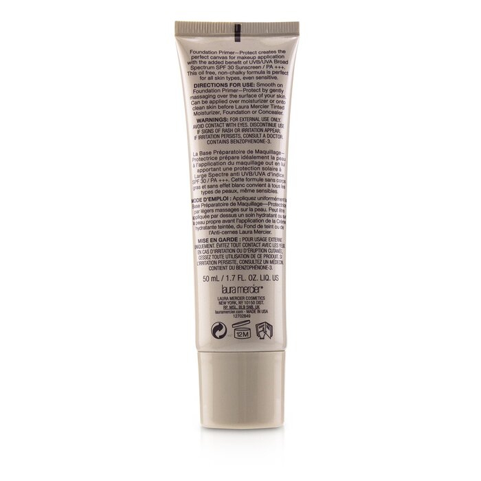 Laura Mercier Foundation Primer SPF 30 (Exp. Date 06/2021) 50ml/1.7ozProduct Thumbnail