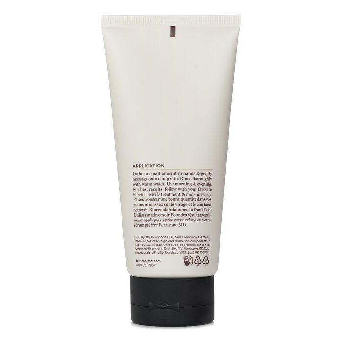 Perricone MD No Makeup Easy Rinse Makeup-Removing Cleanser 177ml/6ozProduct Thumbnail