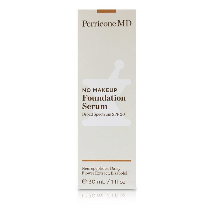 Perricone MD No Makeup Foundation Serum SPF 20 30ml/1ozProduct Thumbnail