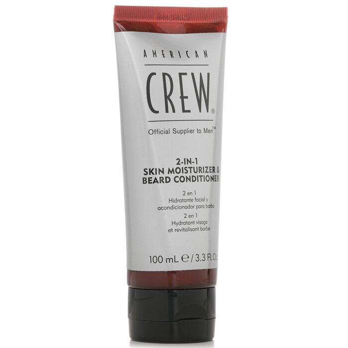 American Crew 2-IN-1 Skin Moisturizing & Beard Conditioner 100ml/3.3ozProduct Thumbnail