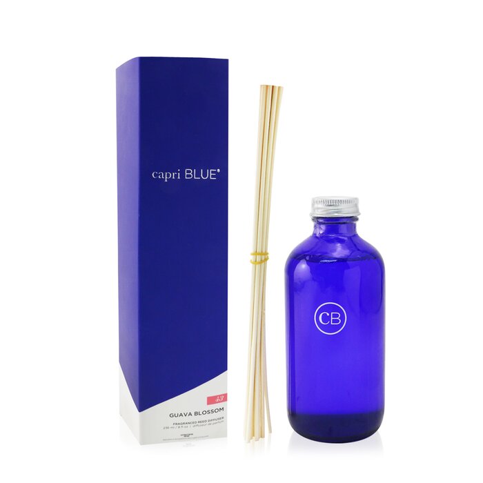 Capri Blue Signature Reed Diffuser - Guava Blossom 236ml/8ozProduct Thumbnail