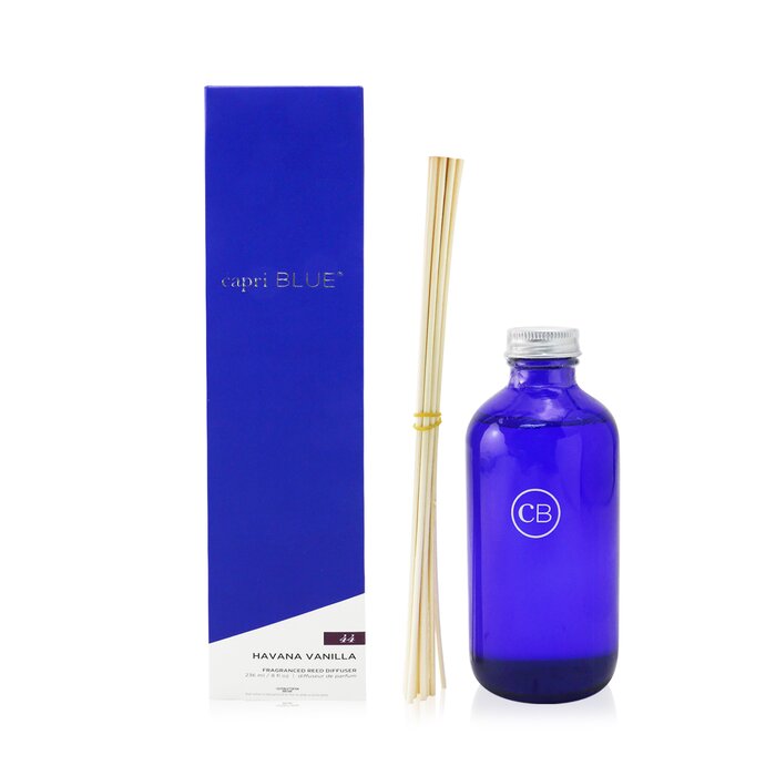 Capri Blue Signature Reed Diffuser - Havana Vanilla 236ml/8ozProduct Thumbnail