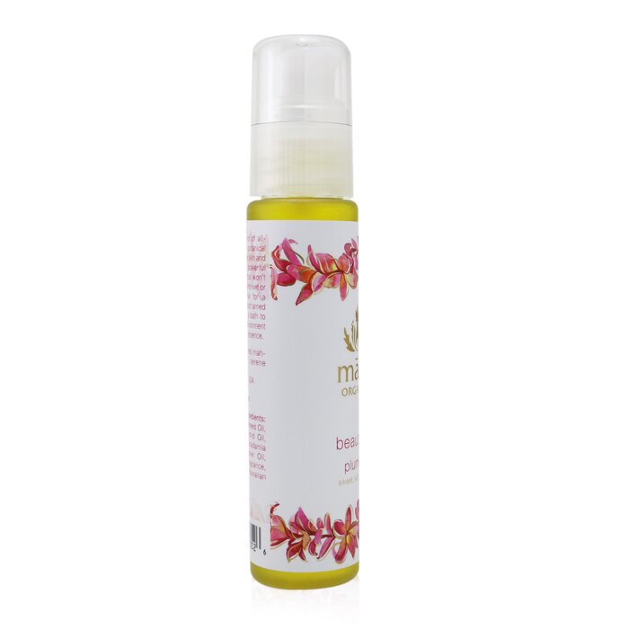 Malie Organics Plumeria Beauty Oil 75ml/2.5ozProduct Thumbnail