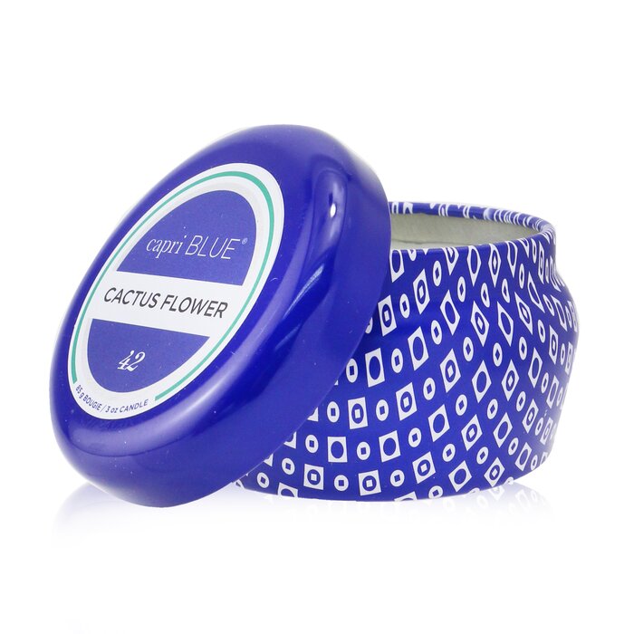 Capri Blue Blue Mini Tin Candle - Cactus Flower 85g/3ozProduct Thumbnail