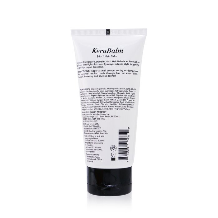Keratin Complex KeraBalm 3-in-1 Hair Balm 50ml/1.7ozProduct Thumbnail