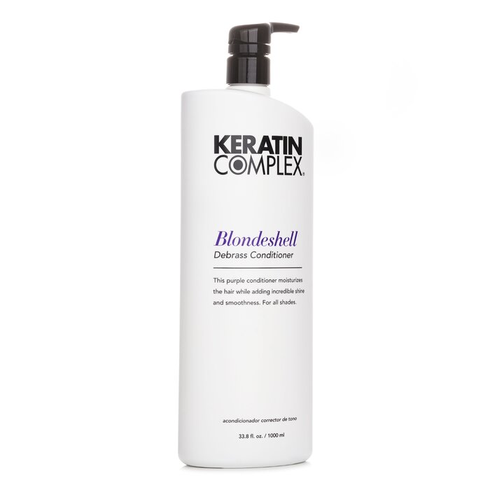 Keratin Complex Blondeshell Debrass Conditioner 1000ml/33.8ozProduct Thumbnail