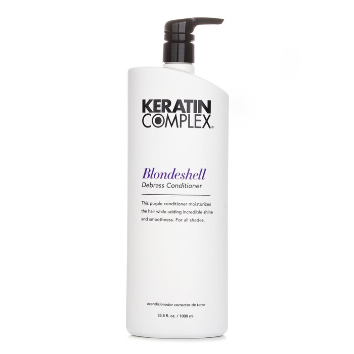 Keratin Complex Blondeshell Debrass Conditioner 1000ml/33.8ozProduct Thumbnail