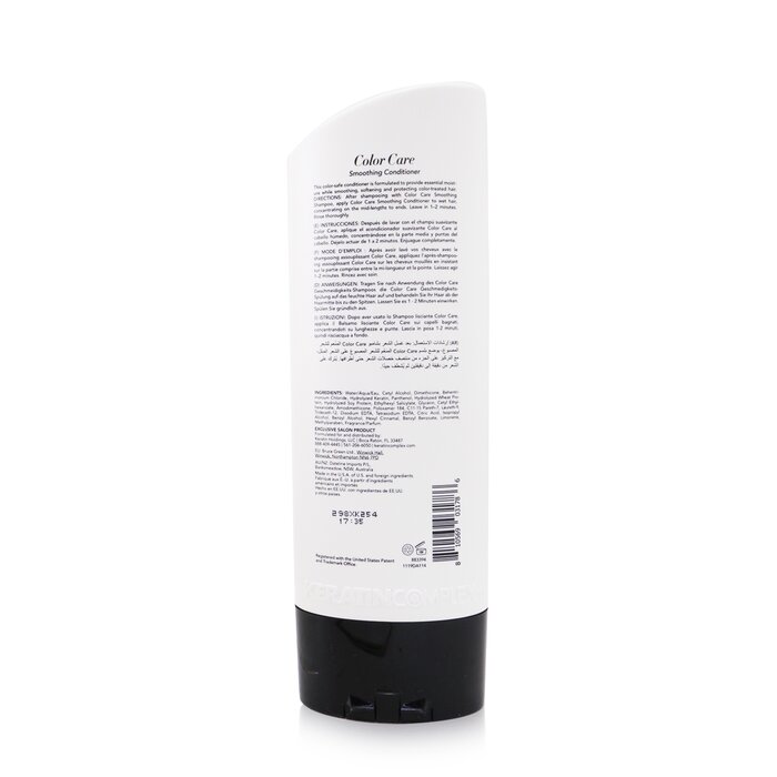 Keratin Complex Color Care Acondicionador Suavizante 400ml/13.5ozProduct Thumbnail