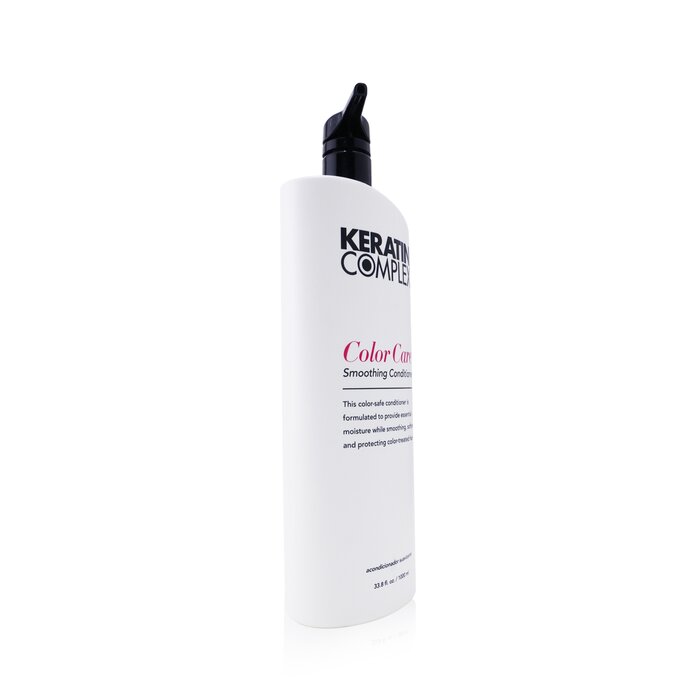 Keratin Complex Color Care Smoothing Conditioner 1000ml/33.8ozProduct Thumbnail