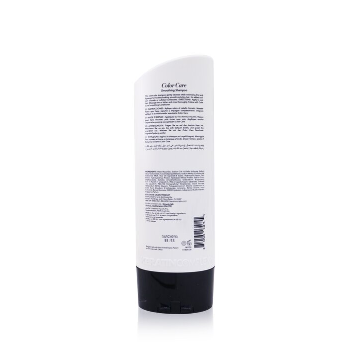 Keratin Complex Color Care Smoothing Shampoo 400ml/13.5ozProduct Thumbnail
