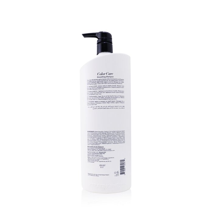 Keratin Complex شامبو ملين Color Care 1000ml/33.8ozProduct Thumbnail