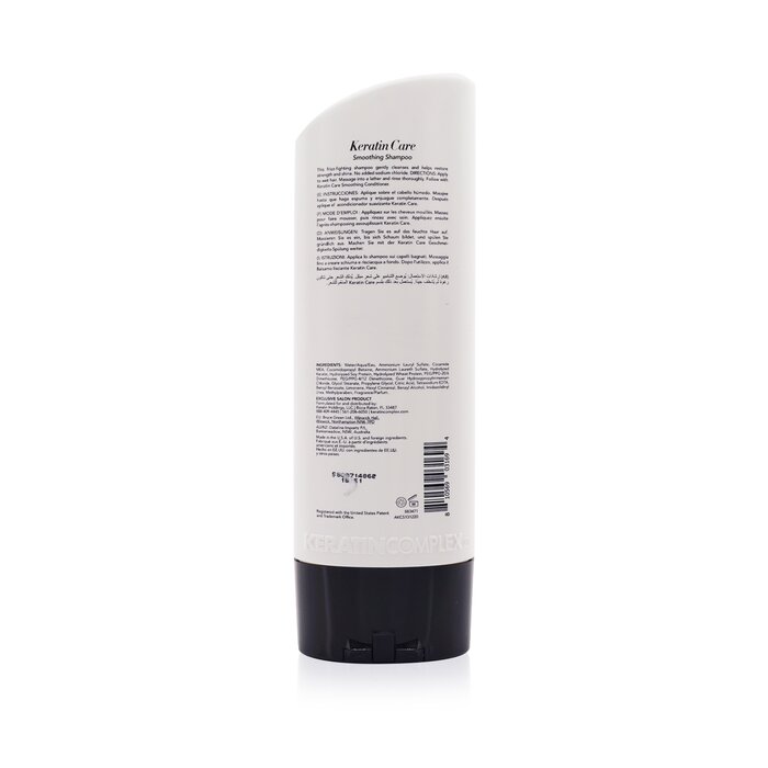 Keratin Complex Keratin Care Smoothing Shampoo 400ml/13.5ozProduct Thumbnail