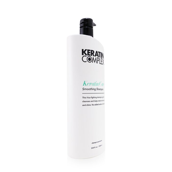 角蛋白护发 Keratin Complex  抗毛躁洗发水 1000ml/33.8ozProduct Thumbnail