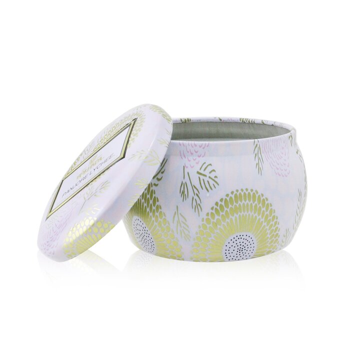 Voluspa Mini Tin Candle - Panjore Lychee 113g/4ozProduct Thumbnail