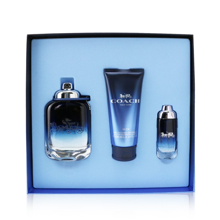 coach blue perfume