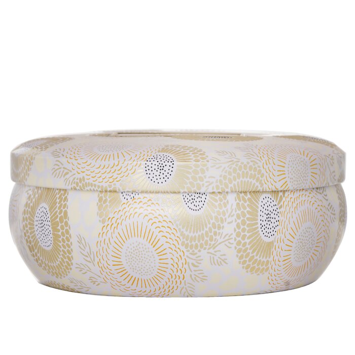Voluspa Vela de Estaño Decorativa de 3 Mechas - Nissho Soleil  340g/12ozProduct Thumbnail