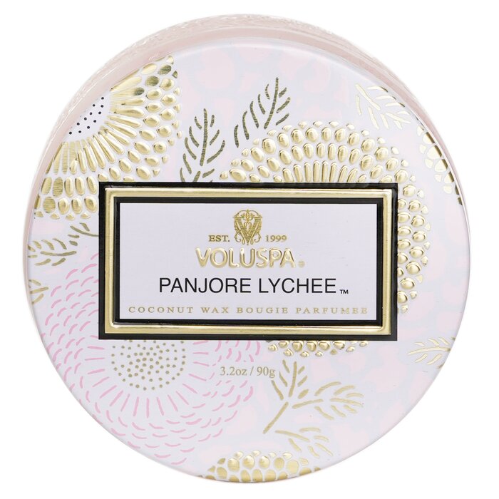 Voluspa Petite Jar Candle - Panjore Lychee 90g/3.2ozProduct Thumbnail