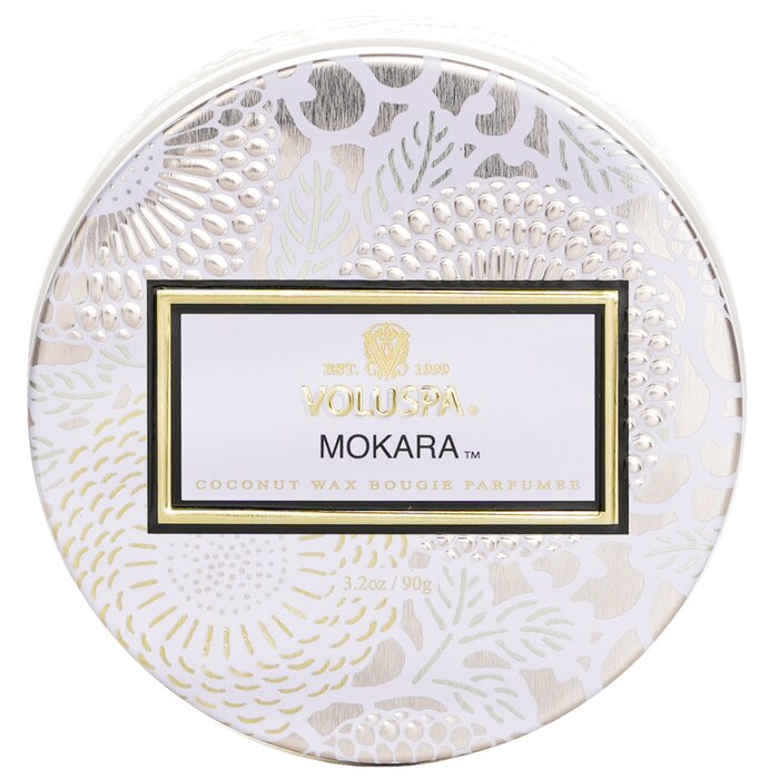 Voluspa Petite Jar Candle - Mokara 90g/3.2ozProduct Thumbnail