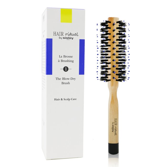 Sisley Hair Rituel by Sisley Щетка для Укладки Феном N°1 1pcProduct Thumbnail