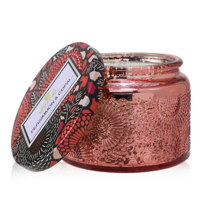 Voluspa Petite Jar Candle - Persimmon Copal 90g/3.2ozProduct Thumbnail