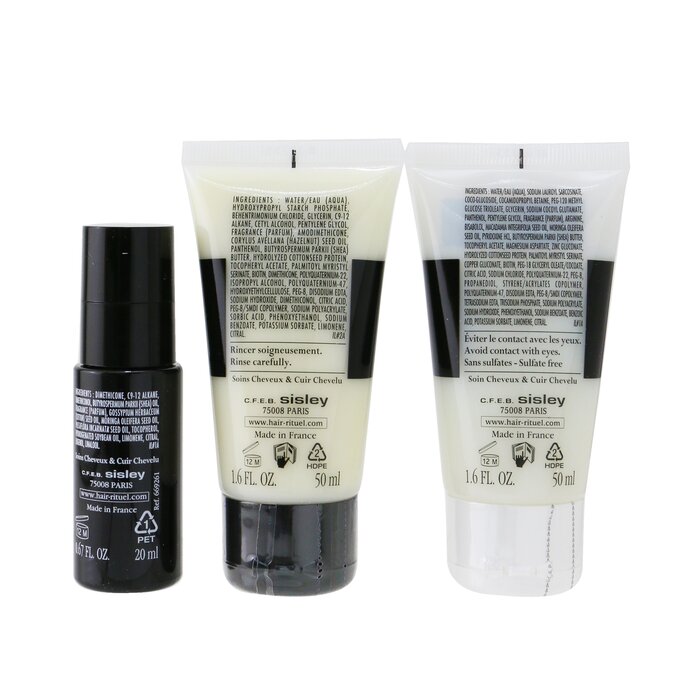 Sisley Hair Rituel by Sisley Smooth & Shine Kit 3pcsProduct Thumbnail