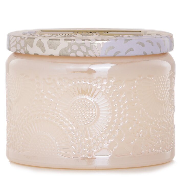 Voluspa Petite Vela en Tarro - Santal Vanille 90g/3.2ozProduct Thumbnail