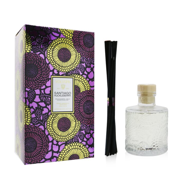 Voluspa 藤枝藤枝香氛 -Santiago Huckleberry 100ml/3.4ozProduct Thumbnail