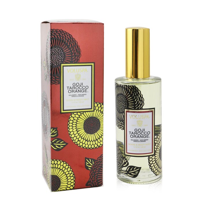 Voluspa Room & Body Spray - Goji Tarocco Orange 100ml/3.4ozProduct Thumbnail
