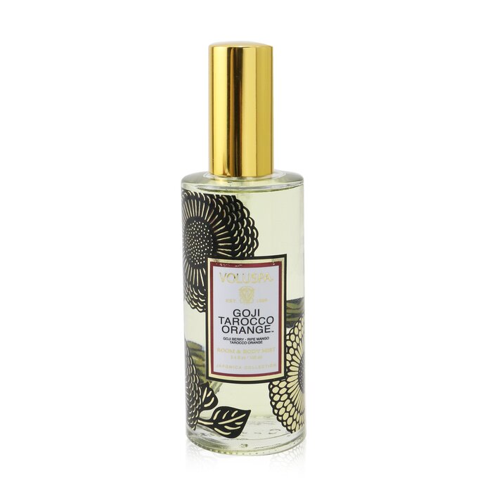 Voluspa Room & Body Spray - Goji Tarocco Orange 100ml/3.4ozProduct Thumbnail