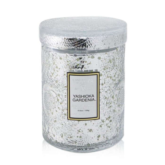Voluspa Vela en Tarro Pequeña - Yashioka Gardenia 156g/5.5ozProduct Thumbnail