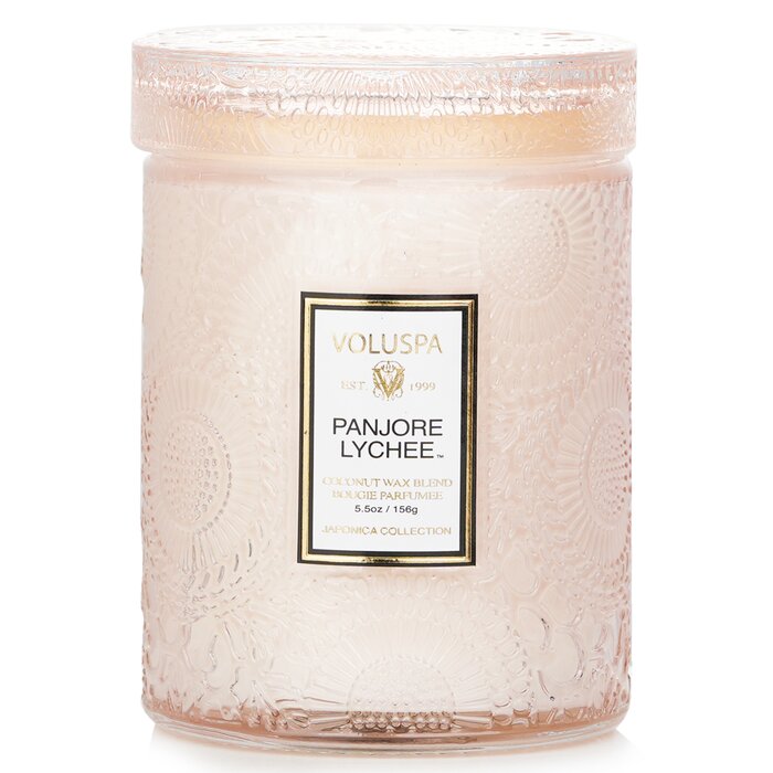Voluspa Small Jar Candle - Panjore Lychee 156g/5.5ozProduct Thumbnail