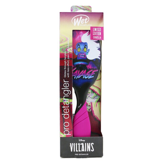 Wet Brush 專業順髮梳 迪士尼反派 1pcProduct Thumbnail