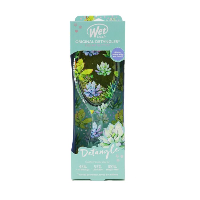 Wet Brush Original Detangler Liquid Glitter 1pcProduct Thumbnail