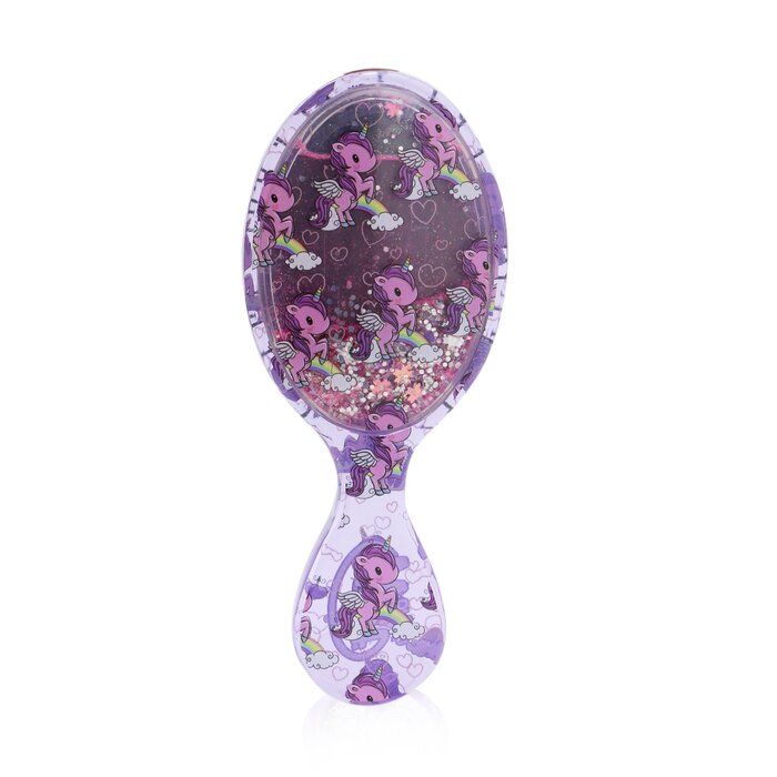 Wet Brush Mini Detangler Liquid Glitter 1pcProduct Thumbnail