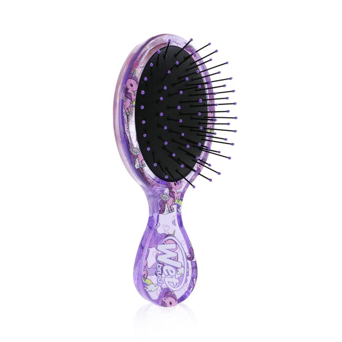 Wet Brush Mini Detangler Liquid Glitter 1pcProduct Thumbnail