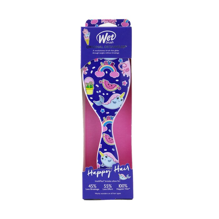Wet Brush Original Detangler Happy Hair 1pcProduct Thumbnail