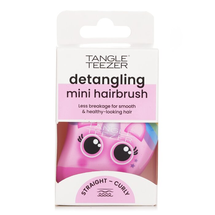 Tangle Teezer The Original Mini Detangling Hair Brush 1pcProduct Thumbnail