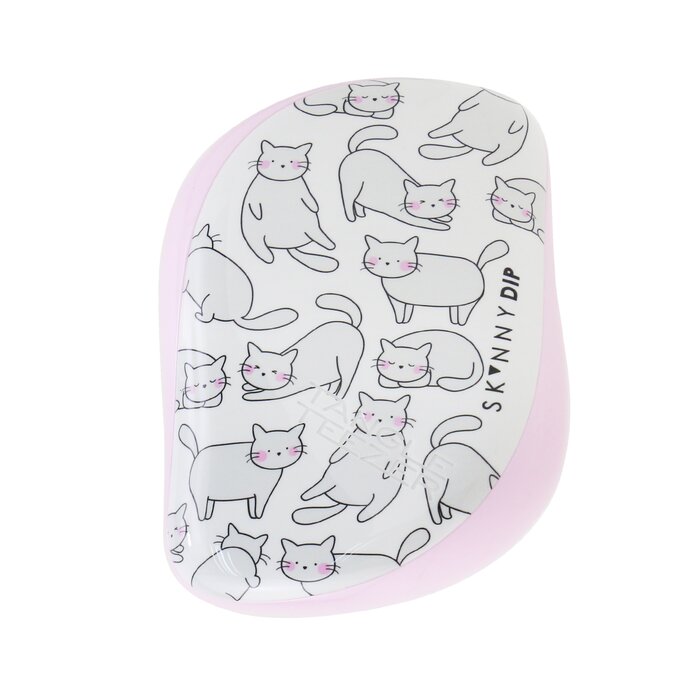 Tangle Teezer Compact Styler On-The-Go Detangling Hair Brush 1pcProduct Thumbnail