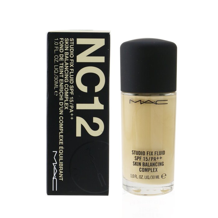 MAC Studio Fix Fluido SPF15 30ml/1ozProduct Thumbnail