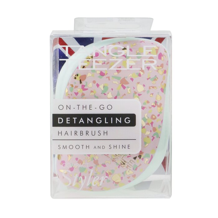 Tangle Teezer Compact Styler On-The-Go Detangling Hair Brush 1pcProduct Thumbnail