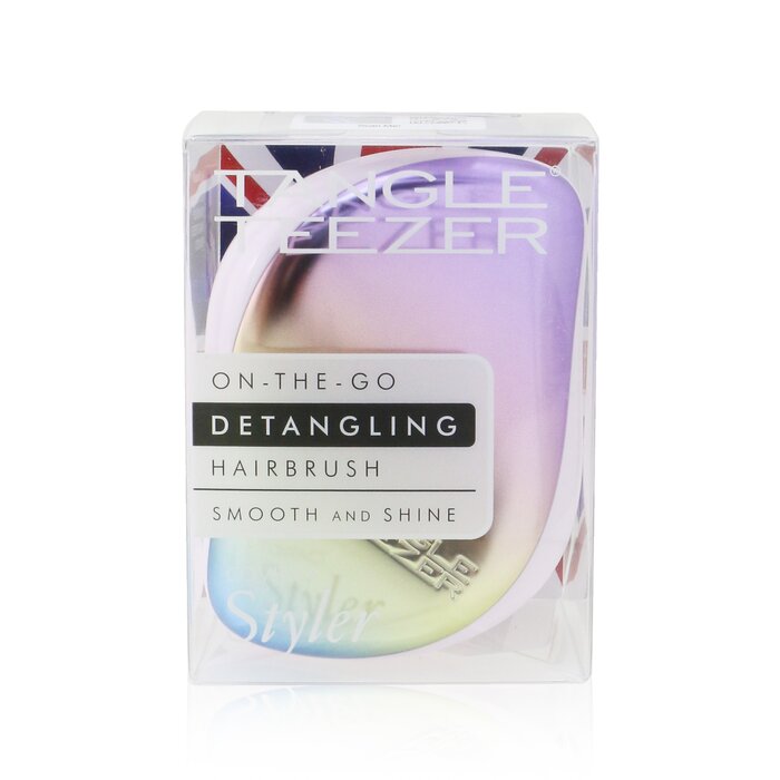 Tangle Teezer Compact Styler On-The-Go Detangling Hair Brush 1pcProduct Thumbnail
