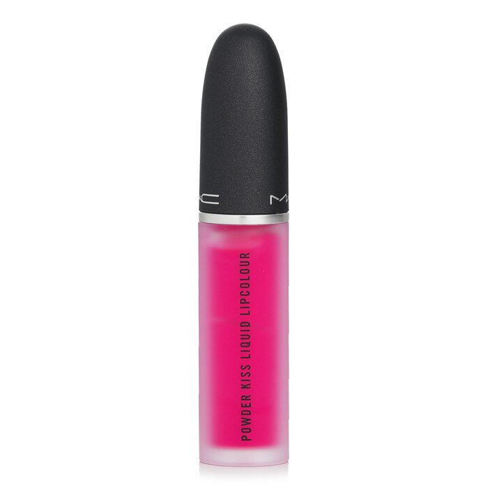 MAC Powder Kiss Liquid Lipcolour 5ml/0.17ozProduct Thumbnail