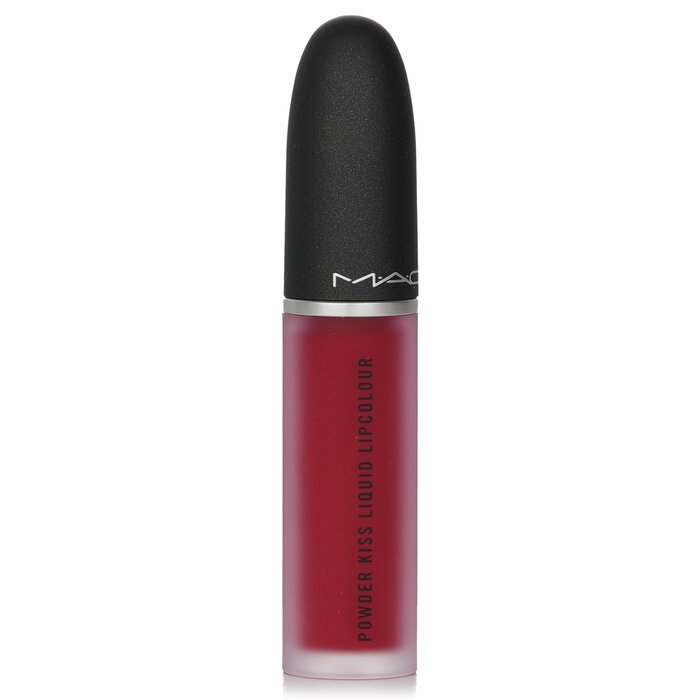 Mac Powder Kiss Liquid Lipcolour 989 Mull It Over Lip Color Free Worldwide Shipping 