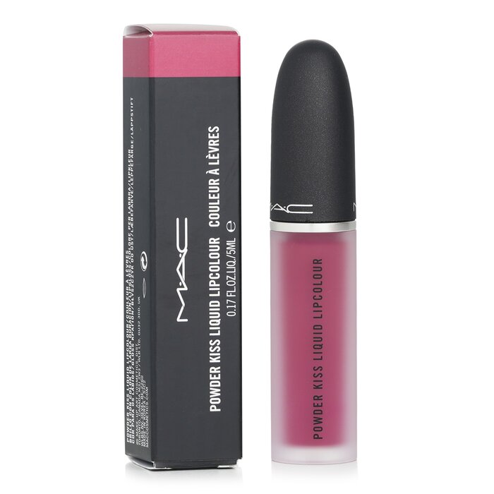 MAC Powder Kiss Жидкая Губная Помада 5ml/0.17ozProduct Thumbnail
