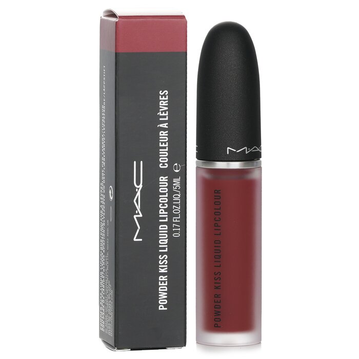 MAC Powder Kiss Liquid Lipcolour 5ml/0.17ozProduct Thumbnail