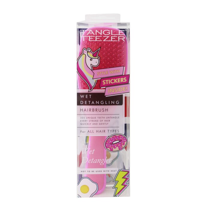Tangle Teezer The Wet Detangling Hair Brush 1pcProduct Thumbnail