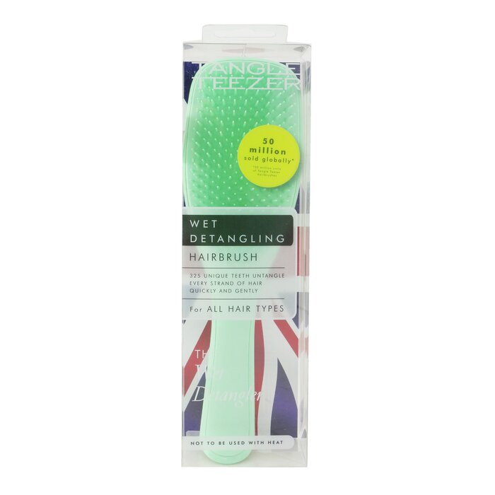 Tangle Teezer The Wet Detangling Hair Brush 1pcProduct Thumbnail