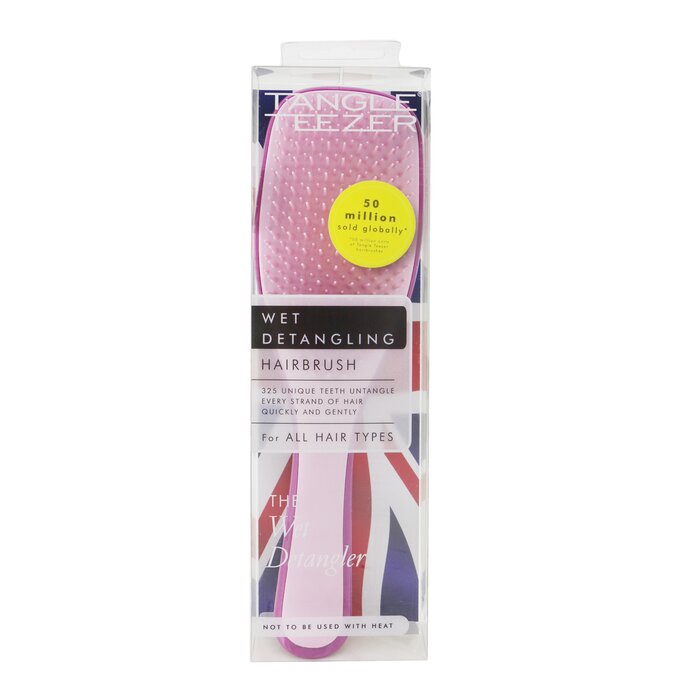 Tangle Teezer The Wet Detangling Hair Brush 1pcProduct Thumbnail
