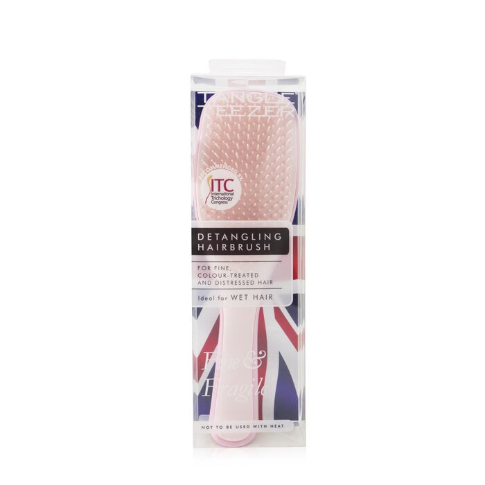 Tangle Teezer The Wet Detangling Fine & Fragile Hair Brush 1pcProduct Thumbnail