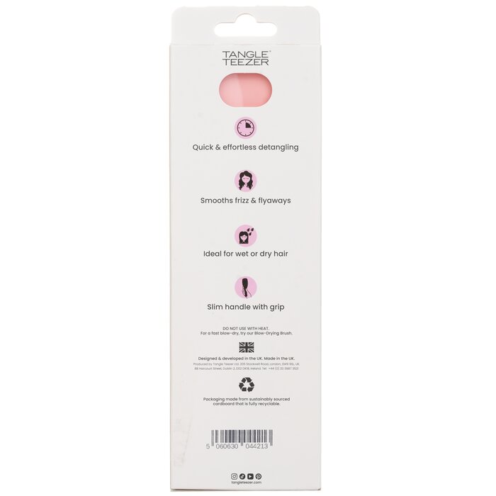 Tangle Teezer The Wet Detangling Hair Brush 1pcProduct Thumbnail